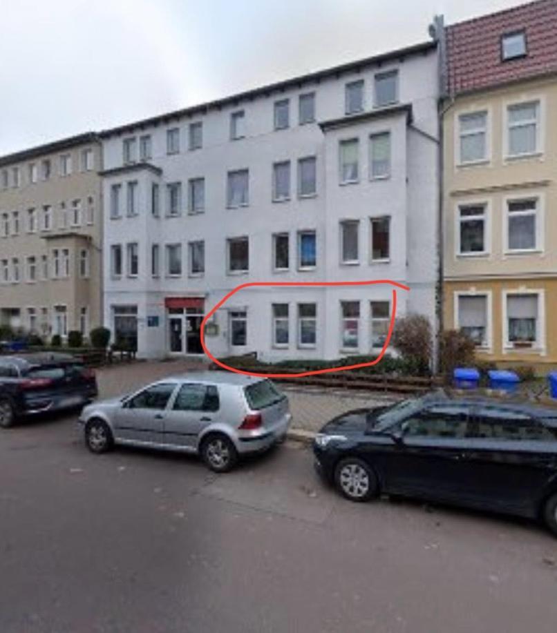 Vollausgestattetes Gruppenapartment Bis 6 Personen Nr 4 Magdeburg Exterior photo